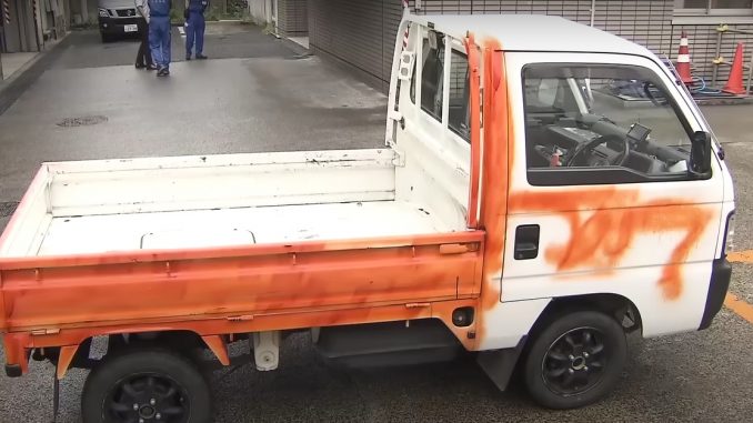 Camioneta