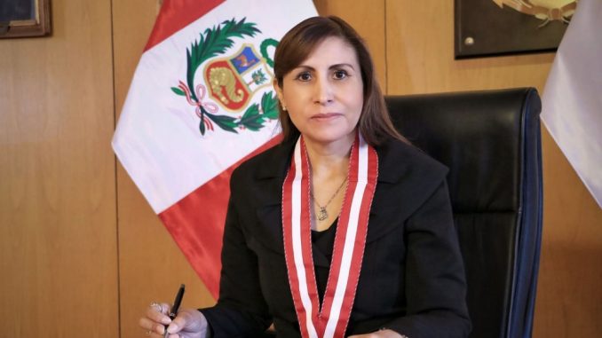 Fiscal de la Nación, Patricia Benavides