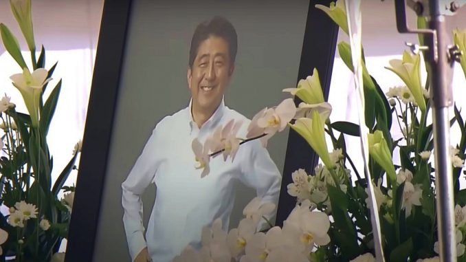 Funeral de Abe