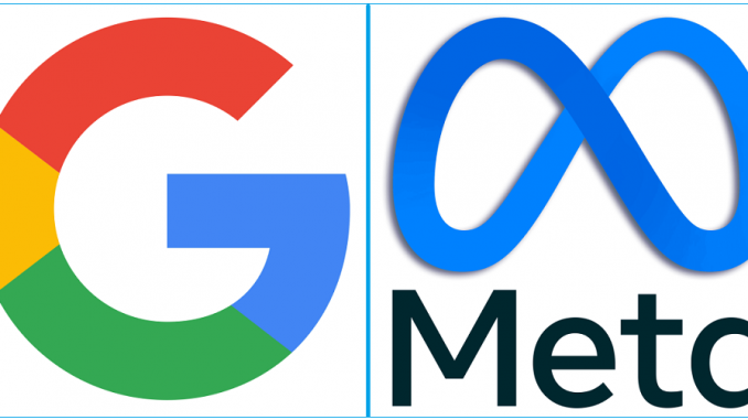 Google y Meta