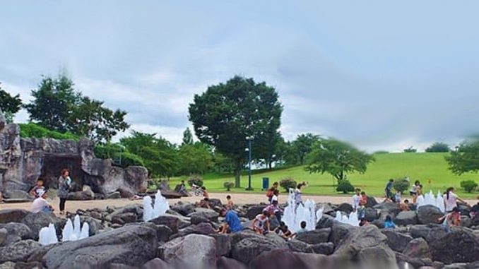 Isesaki Mirai Koen
