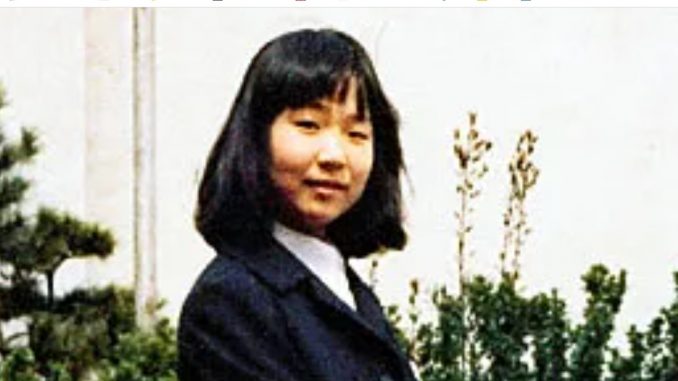 Megumi Yokota