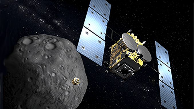 Sonda Hayabusa 2