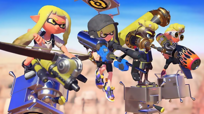 Splatoon 3