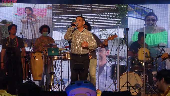 Banda Chancho con Piña
