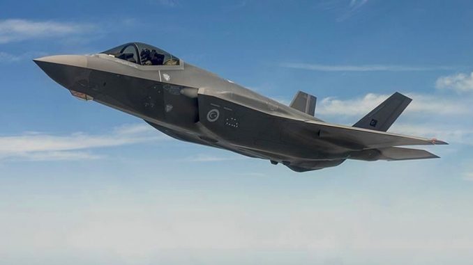 Corea del Sur reaccionó enviando F-35 a la frontera