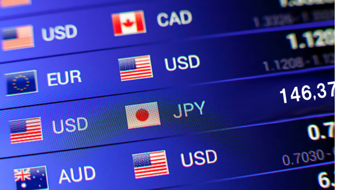 Dolar - Yen cotizacion libre - 146