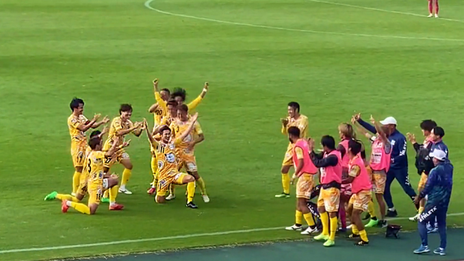 Gol de Kazu