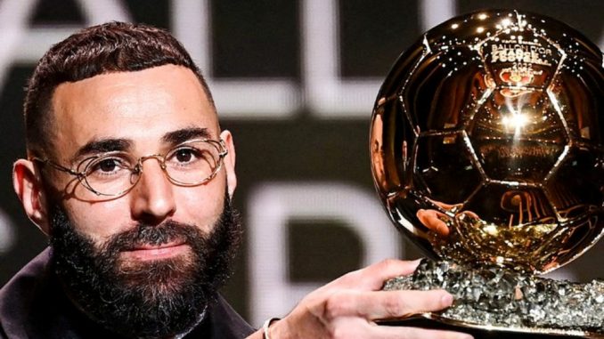 Karim Benzema
