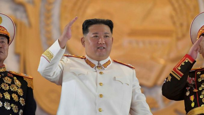 Kim Jong-un