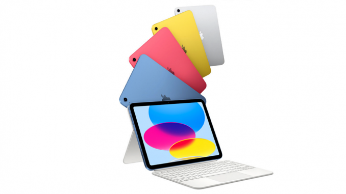 Nuevo iPad 2022