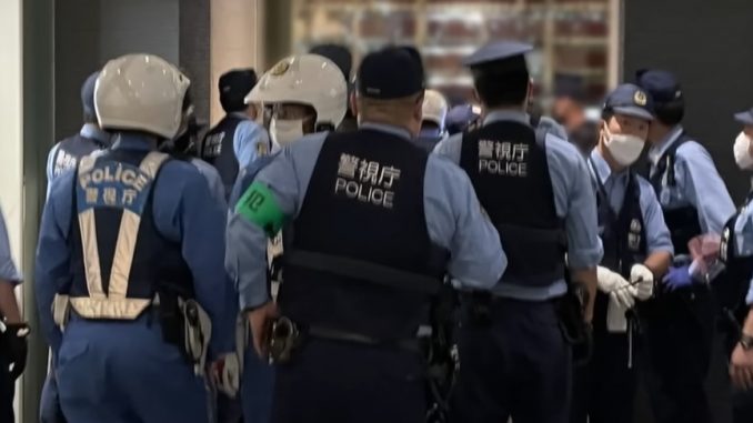 Policías