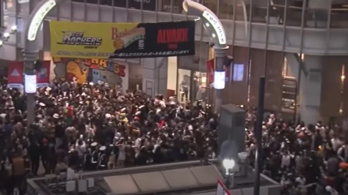 Shibuya