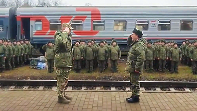 Tropas rusas llegaron a Bielorrusia