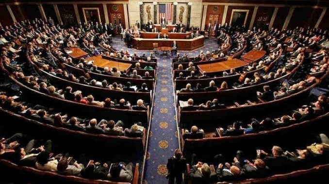 Cámara de Diputados de EEUU