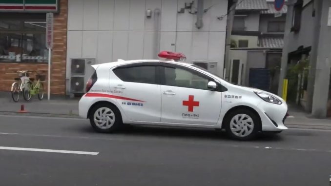 Coche médico