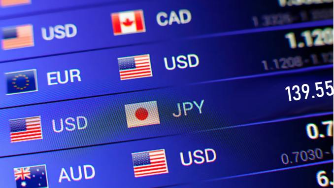 Dolar - Yen cotizacion libre - 2 139