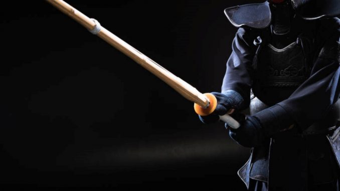 Espada de kendo