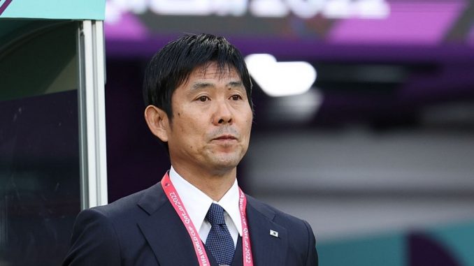 Hajime Moriyasu