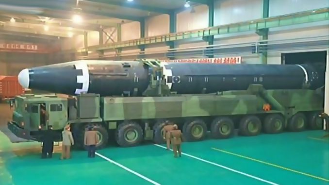 Hwasong-15