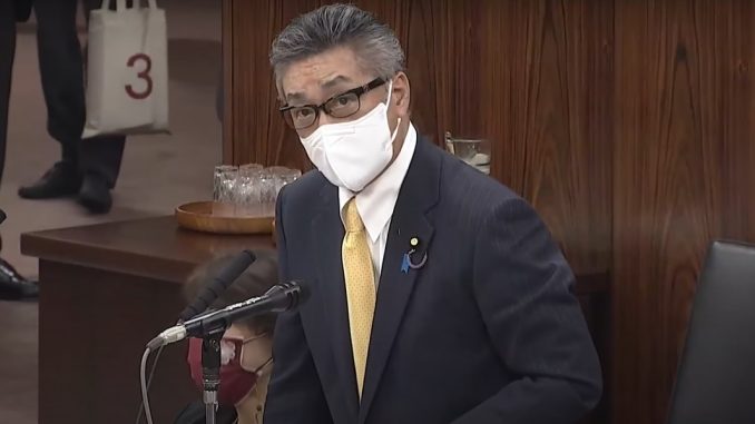 Kiyoshi Nakajo