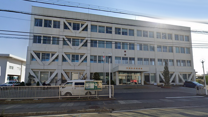 Policia de Nagano