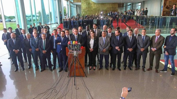 Presidente Bolsonaro - Foto Fabio Rodrigues-Pozzebom de Agencia Brasil