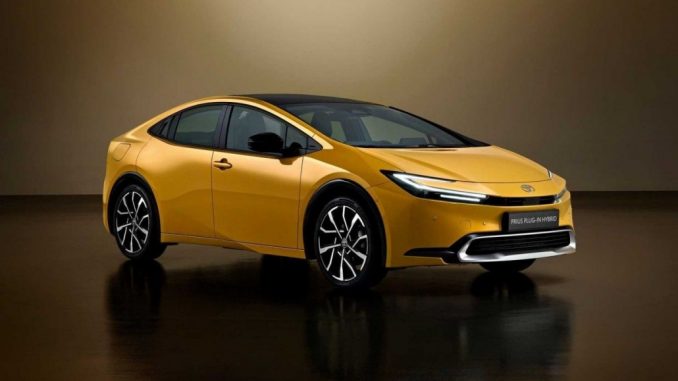 Prius 2023