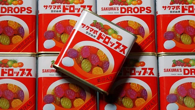 Sakuma's Drops