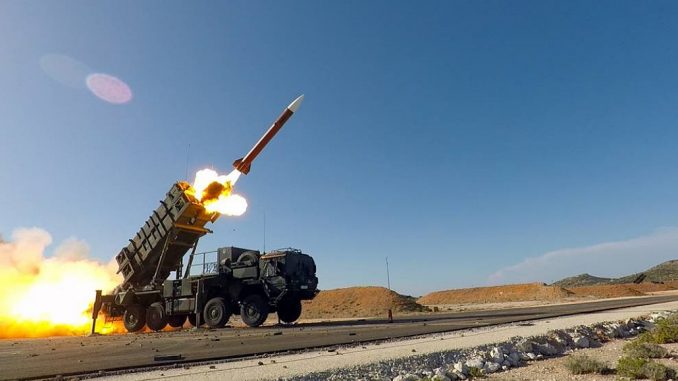 Sistema Patriot en Alemania