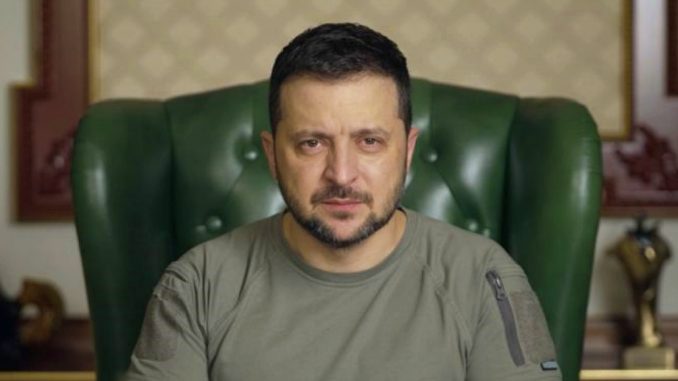 Volodimir Zelenski