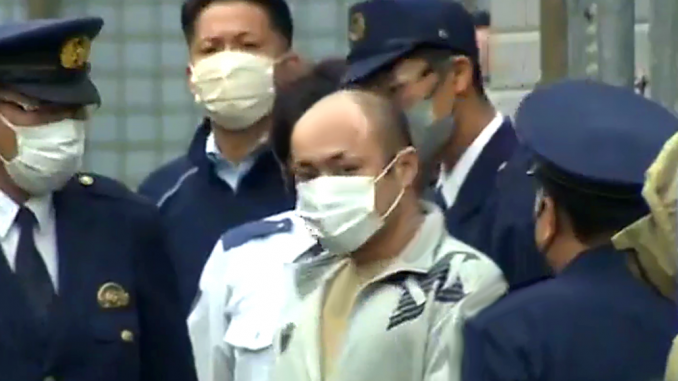 Watanabe detenido por robo de coches de lujo