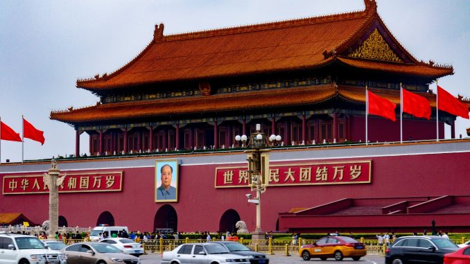 China