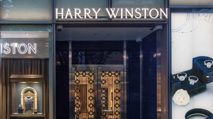 Harry Winston de Omotesando, Tokio