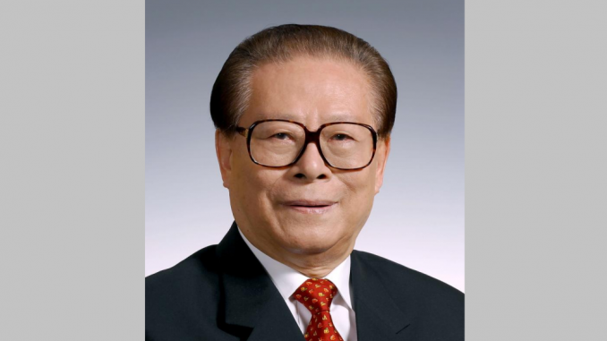 Jiang Zemin