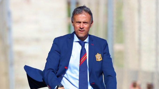 Luis Enrique