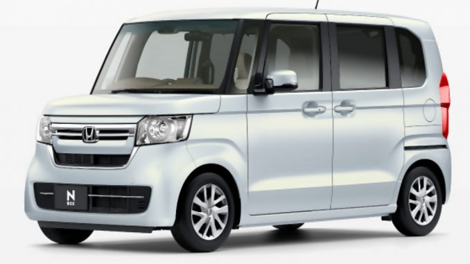 N-Box de Honda
