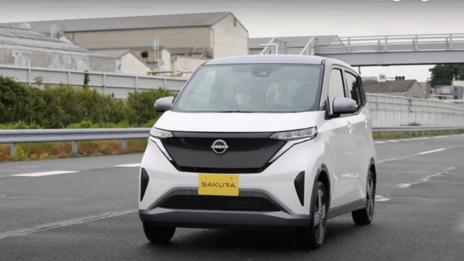 Nissan Sakura