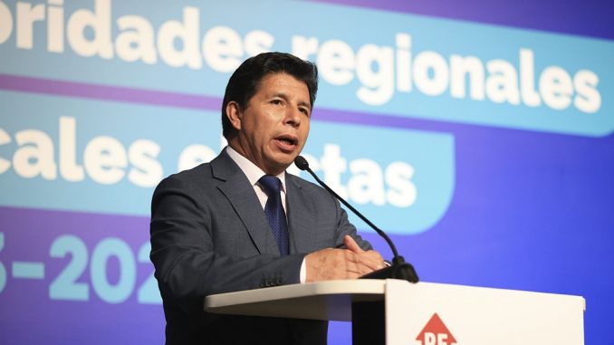 Pedro Castillo
