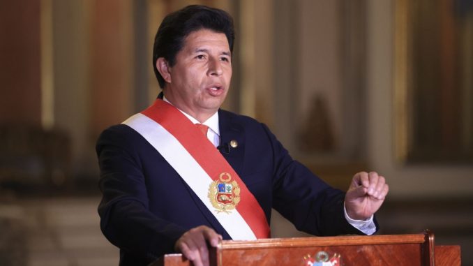Pedro Castillo