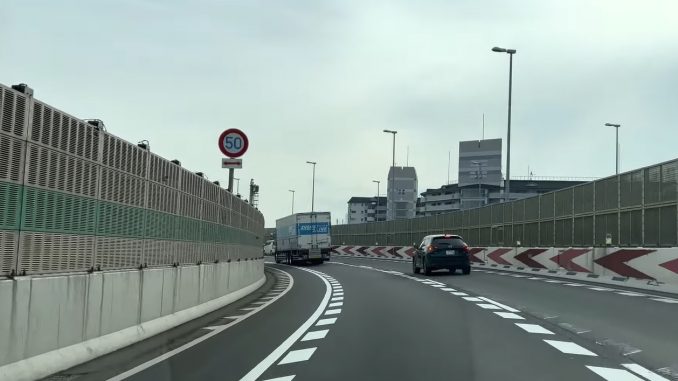 Autopista Hanshin