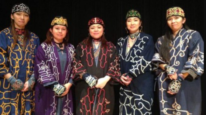 Ainu
