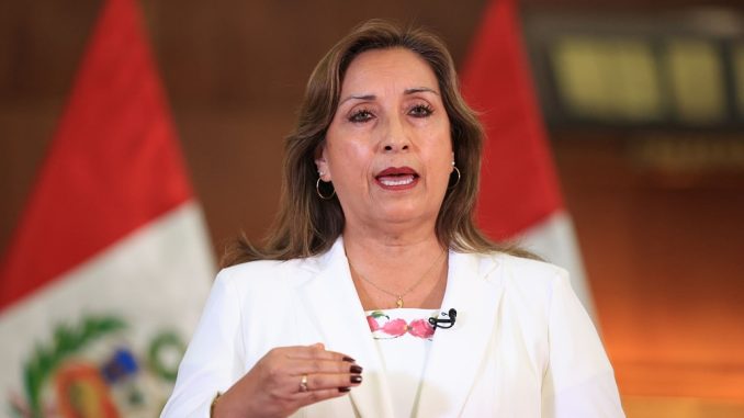 Dina Boluarte
