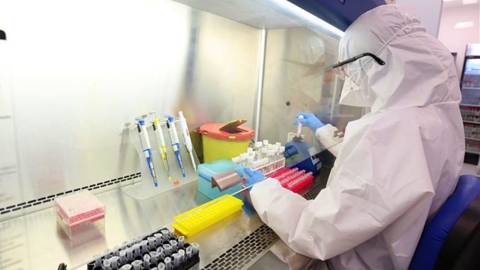 EEUU insiste, el COVID fue un accidente de laboratorio en China