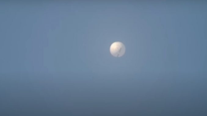 Globo chino