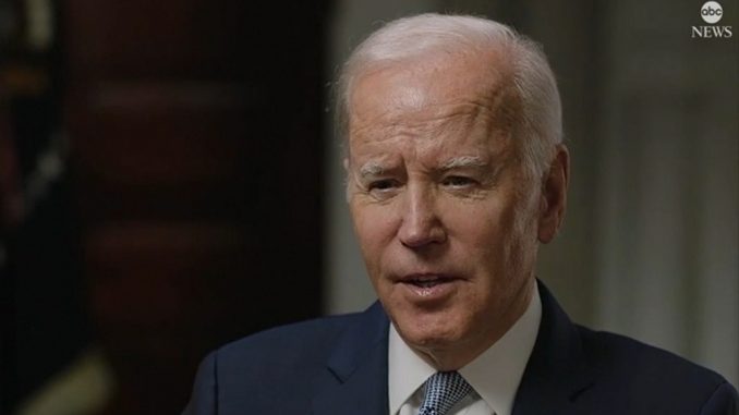 Joe Biden en ABC News