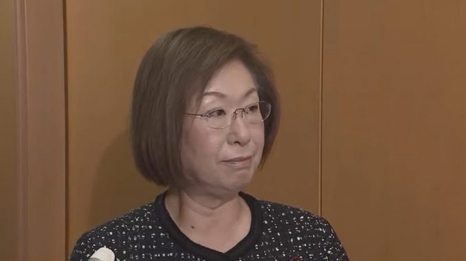 Keiko Nagaoka