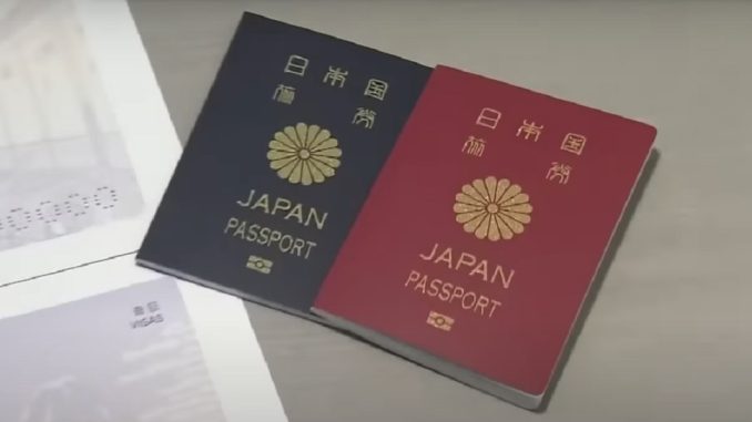 Pasaporte