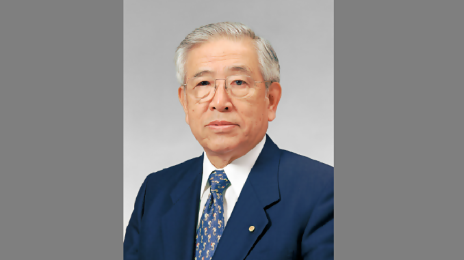 Shoichiro Toyoda