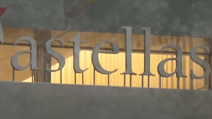Astellas
